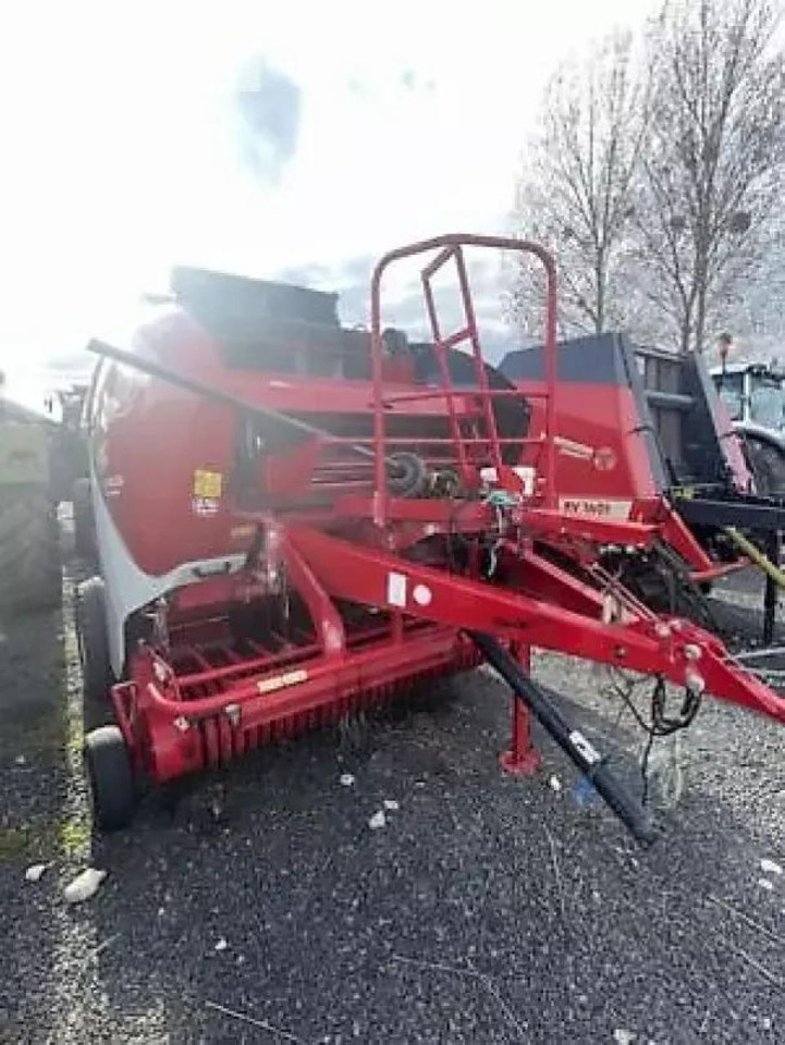 Lely rp160 v - Балирка за квадратни бали: слика 2 Lely rp160 v - Балирка за квадратни бали: слика 2