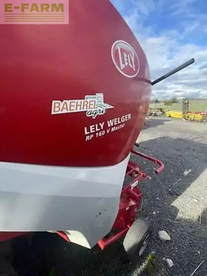 Lely rp160 v - Балирка за квадратни бали: слика 5 Lely rp160 v - Балирка за квадратни бали: слика 5