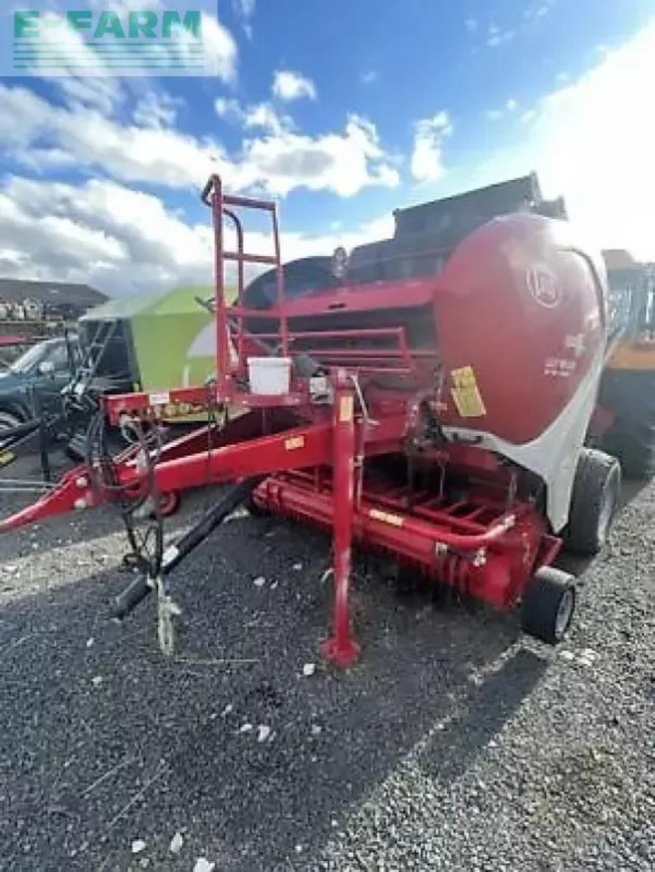 Lely rp160 v - Балирка за квадратни бали: слика 1 Lely rp160 v - Балирка за квадратни бали: слика 1