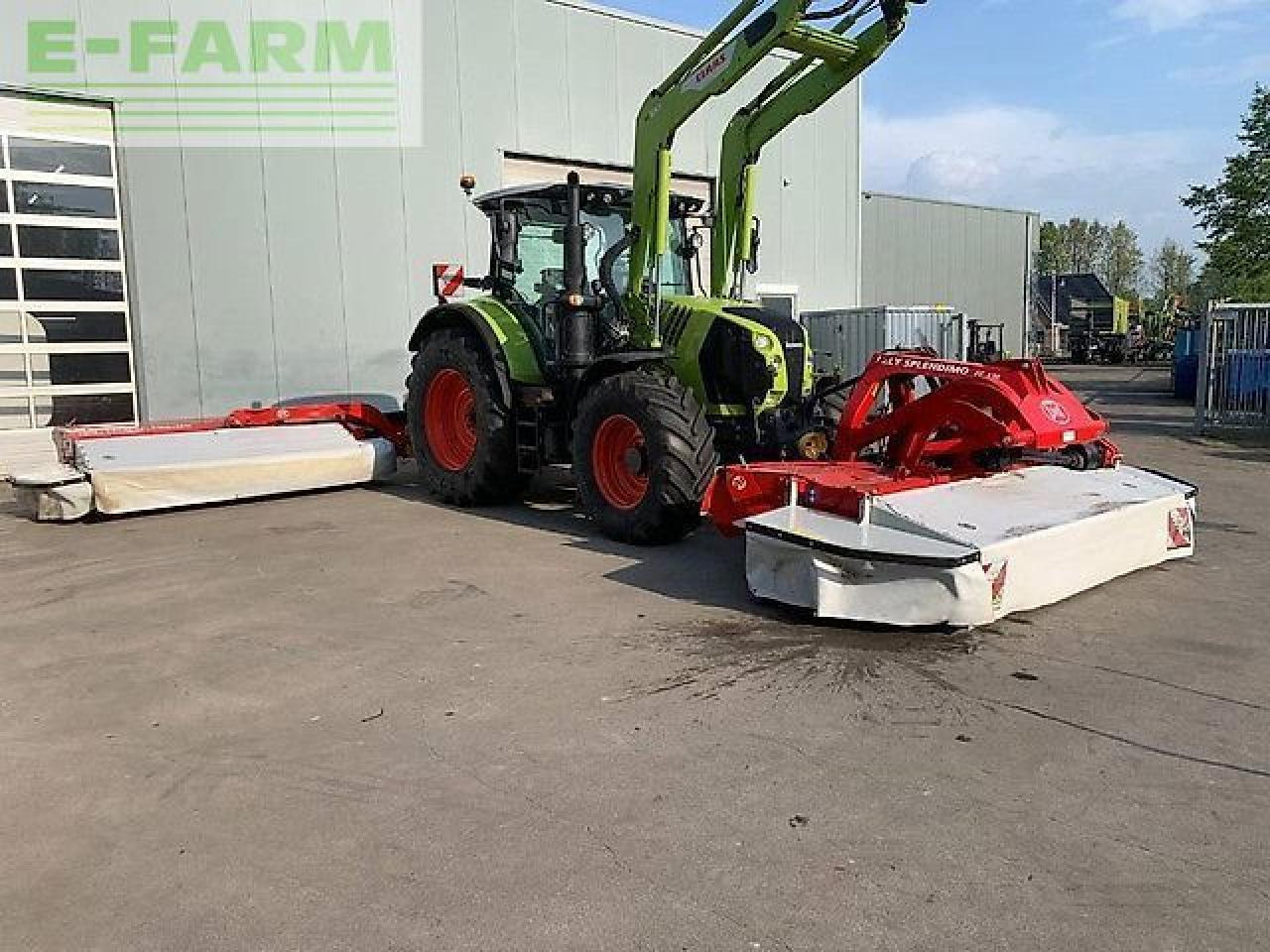 Lely splendimo fc 330 & mc 910 - Косилка: слика 2 Lely splendimo fc 330 & mc 910 - Косилка: слика 2