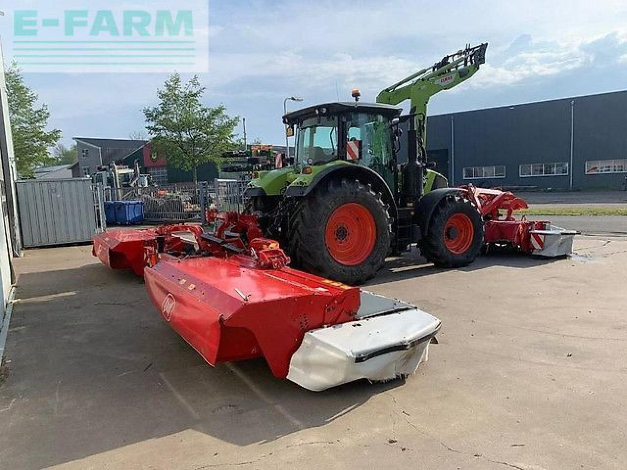 Lely splendimo fc 330 & mc 910 - Косилка: слика 4 Lely splendimo fc 330 & mc 910 - Косилка: слика 4