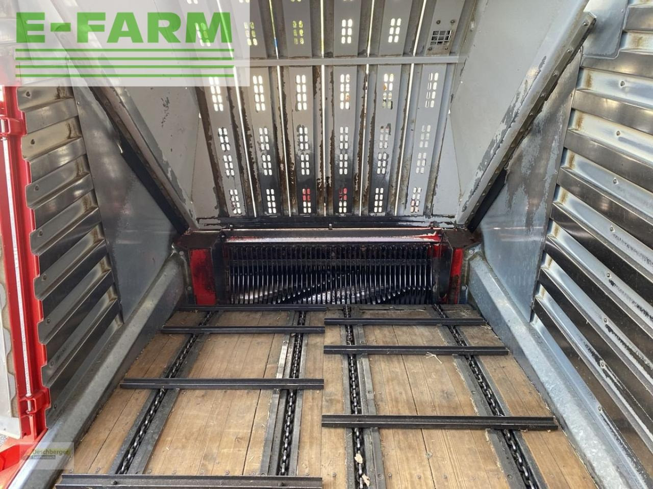 Lely tigo pr 60 d - Автотоварен вагон: слика 2 Lely tigo pr 60 d - Автотоварен вагон: слика 2