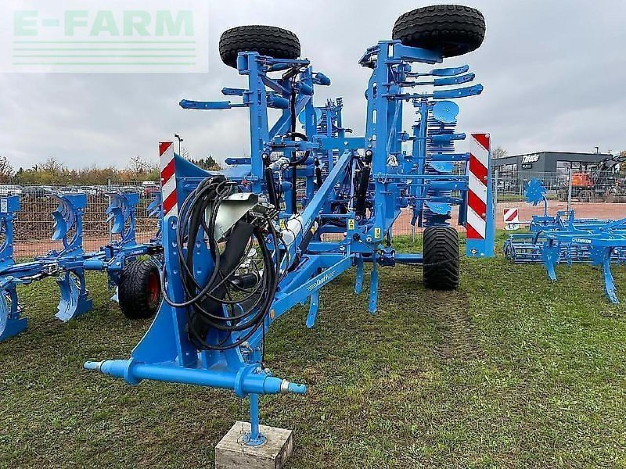 Lemken 9/500 karat - Култиватор: слика 5 Lemken 9/500 karat - Култиватор: слика 5