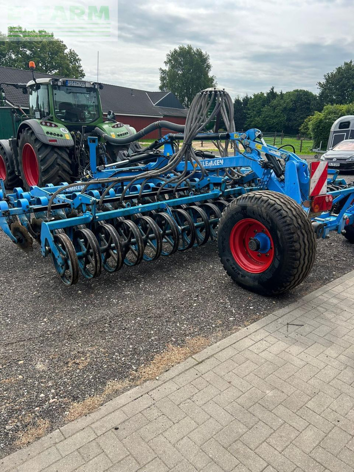 Lemken Heliodor 8/600 KA - Ситнач со дискови: слика 5 Lemken Heliodor 8/600 KA - Ситнач со дискови: слика 5