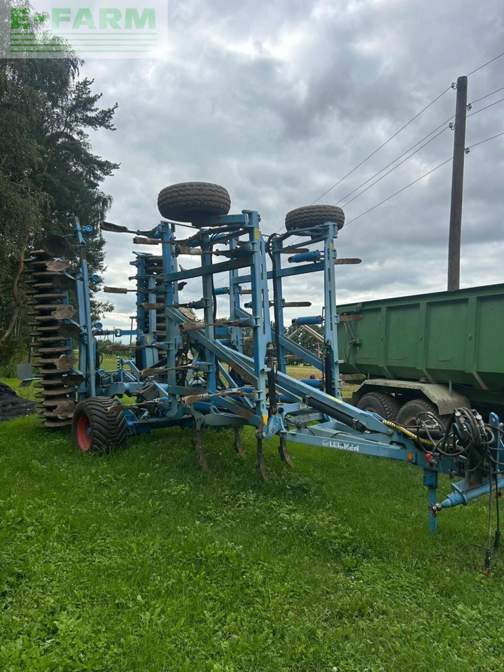 Lemken KARAT 9/700 - Култиватор: слика 2 Lemken KARAT 9/700 - Култиватор: слика 2
