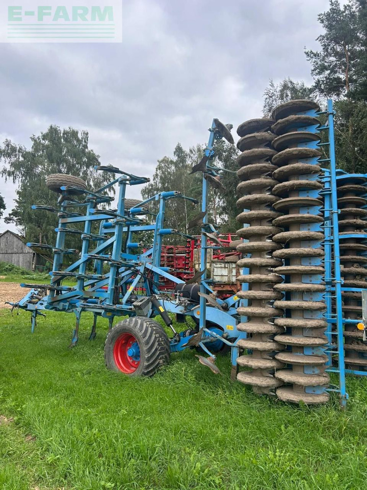 Lemken KARAT 9/700 - Култиватор: слика 1 Lemken KARAT 9/700 - Култиватор: слика 1
