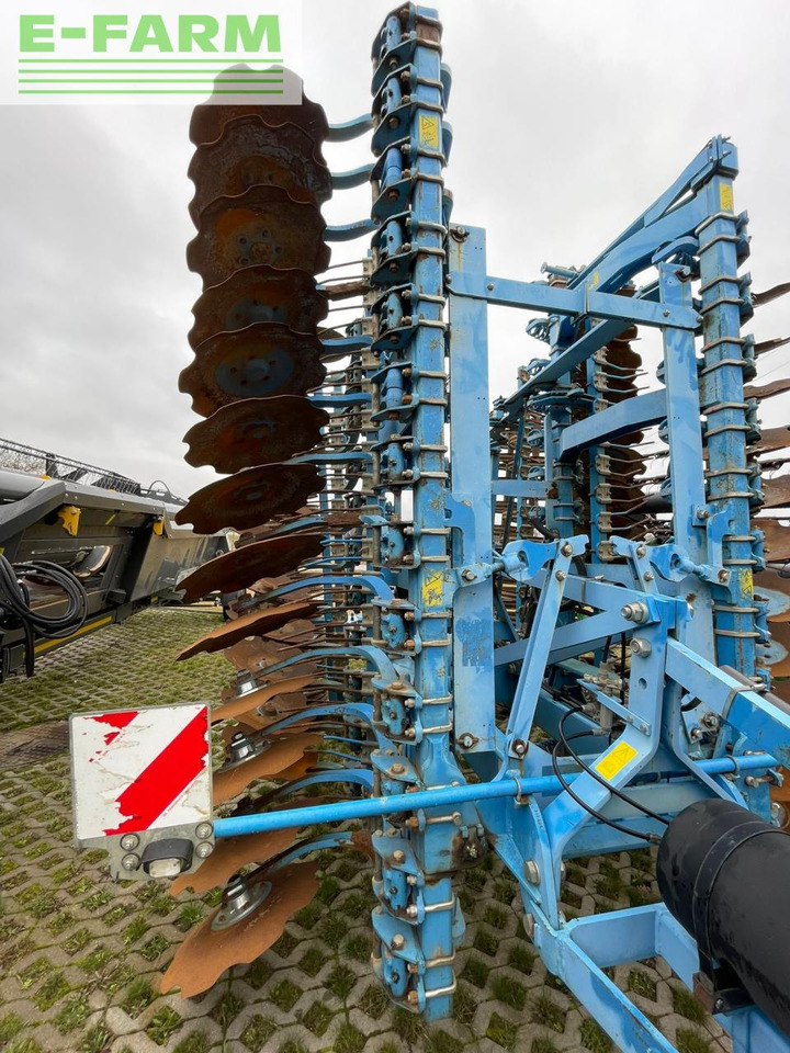 Lemken Rubin 9/600 - Ситнач со дискови: слика 1 Lemken Rubin 9/600 - Ситнач со дискови: слика 1