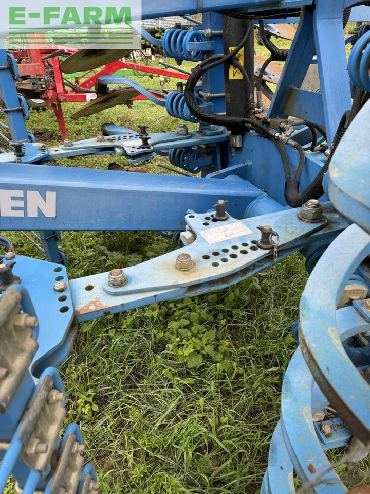 Ситнач со дискови Lemken Rubin 9/600 KUA: слика 10