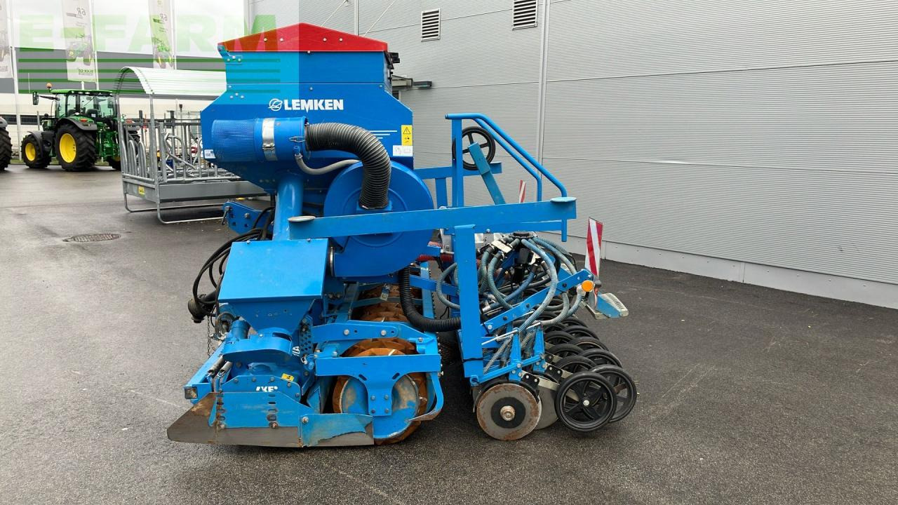 Lemken Solitair 9 300-DS 125 Zirkon 8 300 - Комбајнска семенска дупчалка: слика 2 Lemken Solitair 9 300-DS 125 Zirkon 8 300 - Комбајнска семенска дупчалка: слика 2