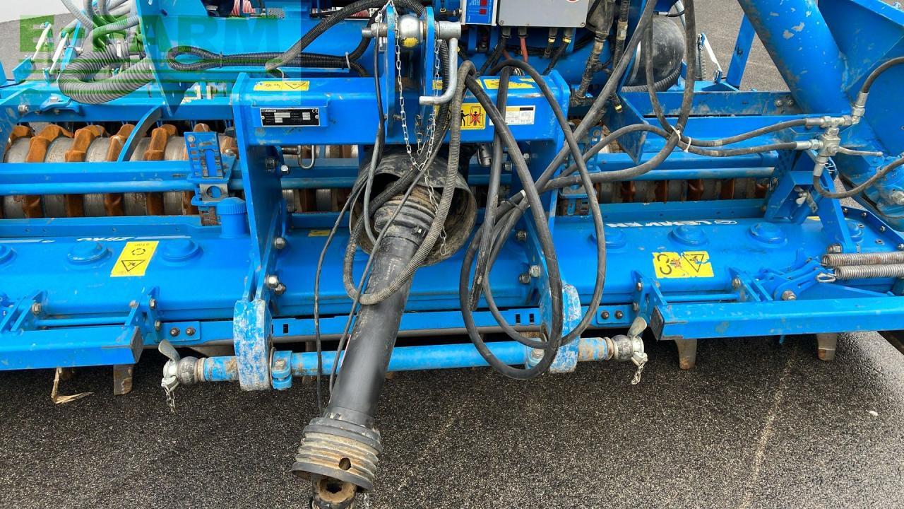 Комбајнска семенска дупчалка Lemken Solitair 9 300-DS 125 Zirkon 8 300: слика 16