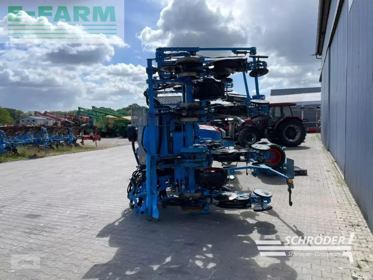Lemken azurit 9/8.75 k d + solitair 23/1900 - Прецизна машина за сеење: слика 5 Lemken azurit 9/8.75 k d + solitair 23/1900 - Прецизна машина за сеење: слика 5