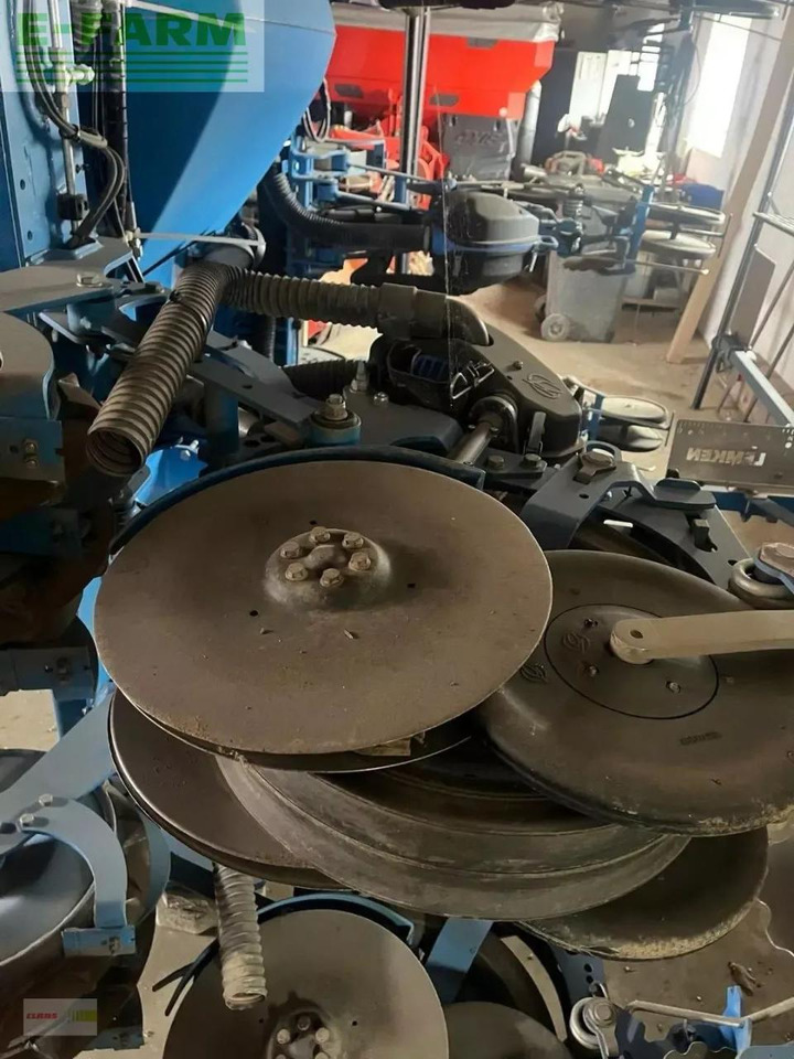 Lemken azurit 9 - Прецизна машина за сеење: слика 5 Lemken azurit 9 - Прецизна машина за сеење: слика 5