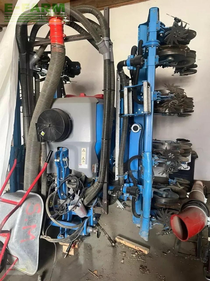 Lemken azurit 9 - Прецизна машина за сеење: слика 1 Lemken azurit 9 - Прецизна машина за сеење: слика 1