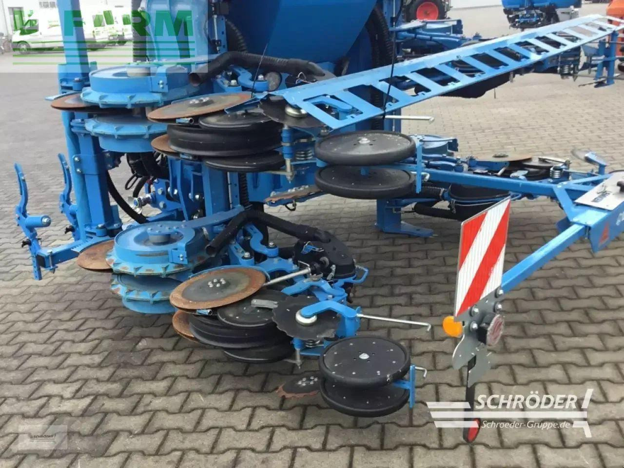 Lemken azurit 9 k 8 - Прецизна машина за сеење: слика 4 Lemken azurit 9 k 8 - Прецизна машина за сеење: слика 4