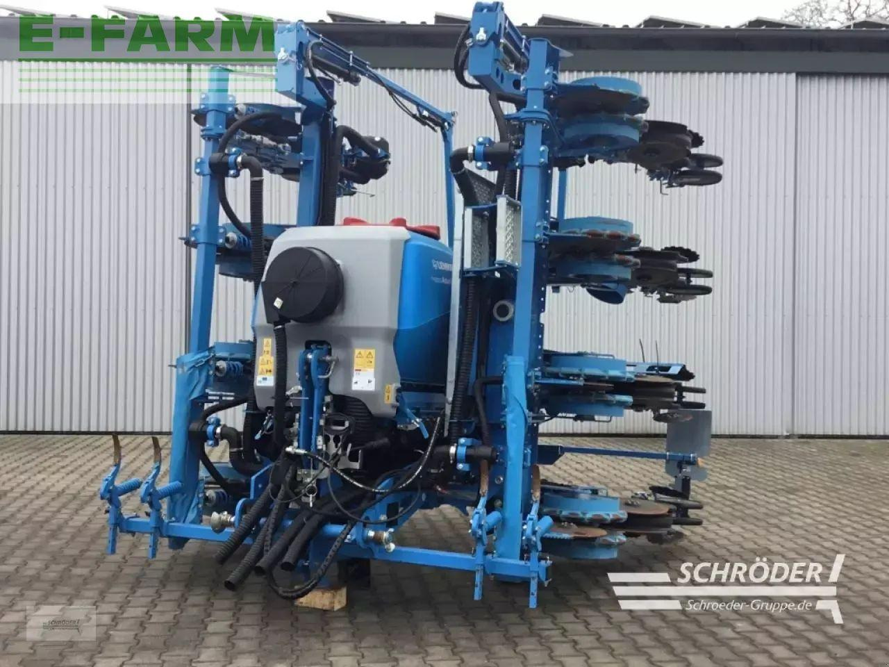Lemken azurit 9 k 8 - Прецизна машина за сеење: слика 1 Lemken azurit 9 k 8 - Прецизна машина за сеење: слика 1