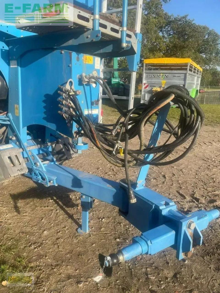 Lemken compact solitair - Комбајнска семенска дупчалка: слика 5 Lemken compact solitair - Комбајнска семенска дупчалка: слика 5
