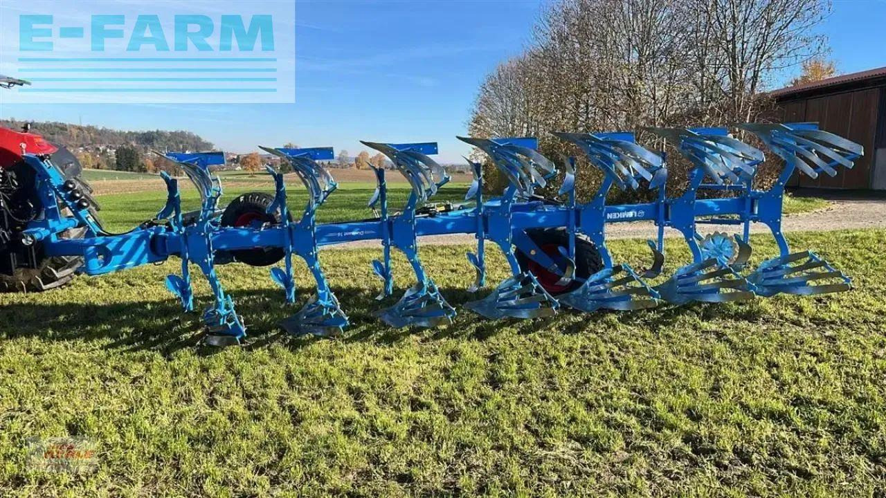 Lemken diamant 16 v 100cm/6+1 - Плуг: слика 1 Lemken diamant 16 v 100cm/6+1 - Плуг: слика 1