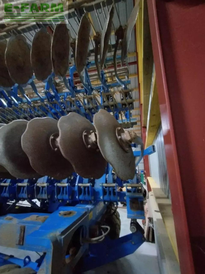 Lemken gigant 10/800 rubin - Култиватор: слика 4 Lemken gigant 10/800 rubin - Култиватор: слика 4