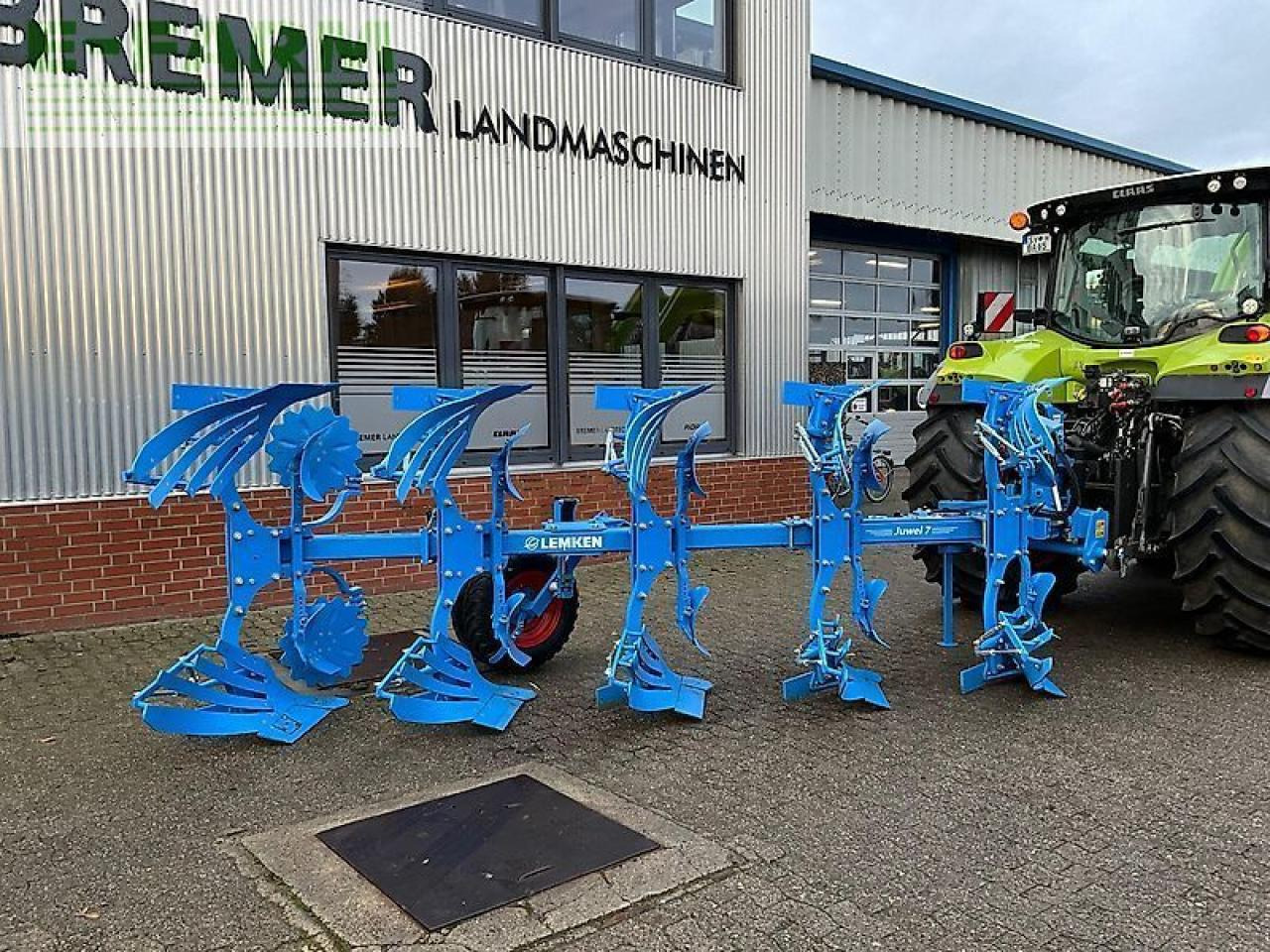 Lemken juwel 7m 4+1n100 - Плуг: слика 1 Lemken juwel 7m 4+1n100 - Плуг: слика 1