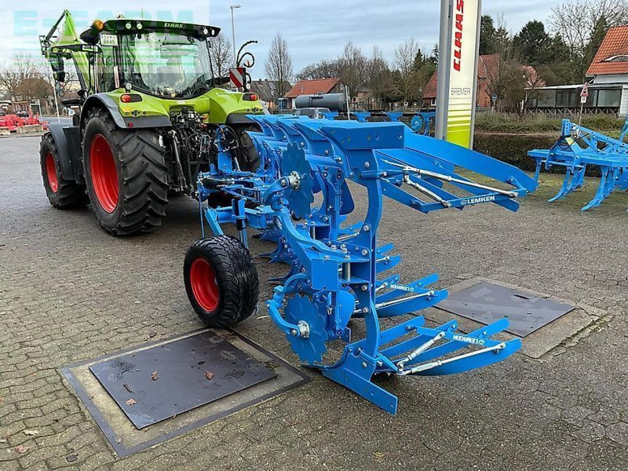Lemken juwel 7m 4+1n100 - Плуг: слика 3 Lemken juwel 7m 4+1n100 - Плуг: слика 3