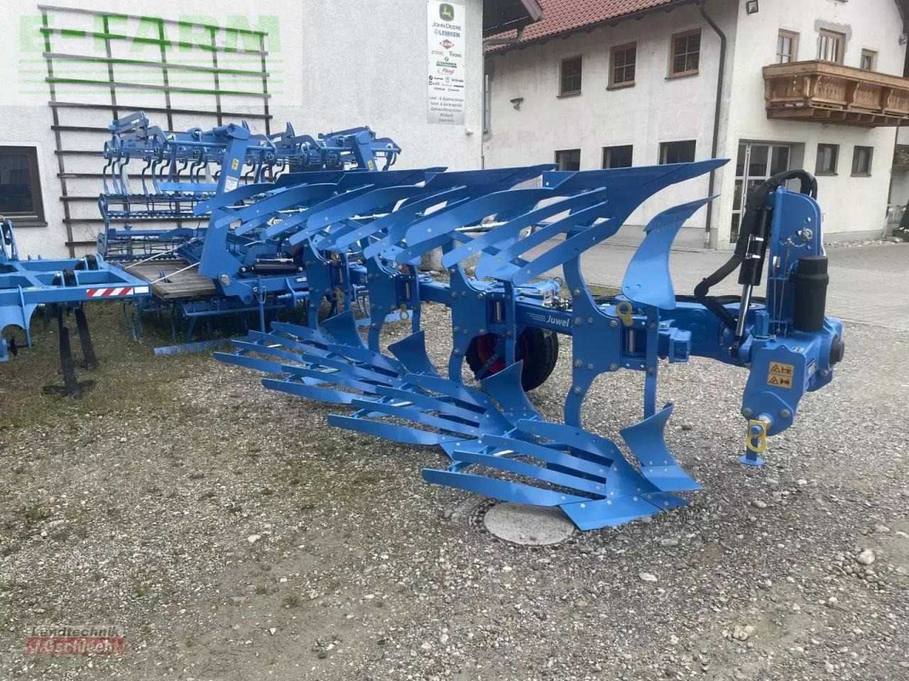 Lemken juwel 7mv 4n100 - Плуг: слика 1 Lemken juwel 7mv 4n100 - Плуг: слика 1