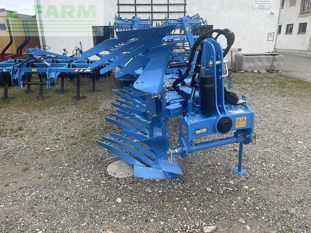 Lemken juwel 7mv 4n100 - Плуг: слика 3 Lemken juwel 7mv 4n100 - Плуг: слика 3
