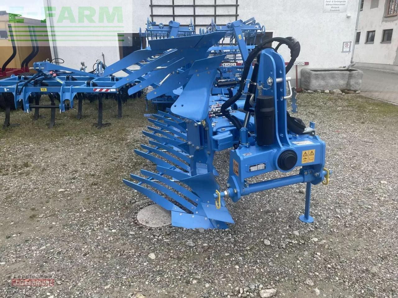 Lemken juwel 7mv 4n100 - Плуг: слика 3 Lemken juwel 7mv 4n100 - Плуг: слика 3