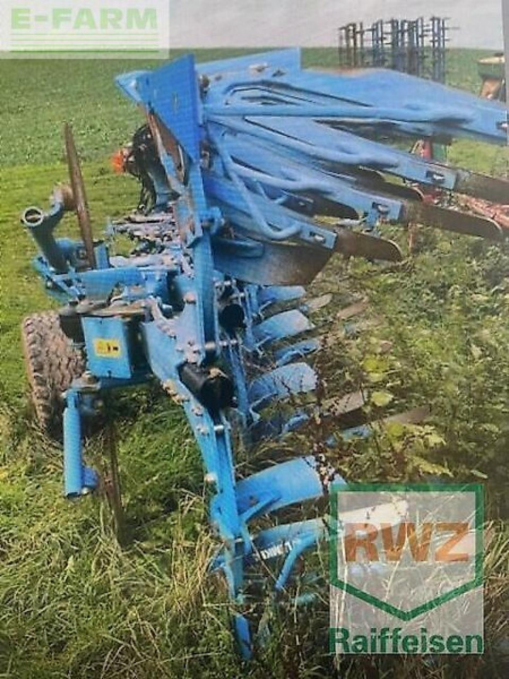 Lemken juwel 8/6 schar - Плуг: слика 4 Lemken juwel 8/6 schar - Плуг: слика 4
