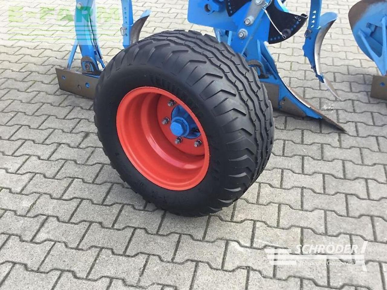 Lemken juwel 8 m of - Плуг: слика 5 Lemken juwel 8 m of - Плуг: слика 5