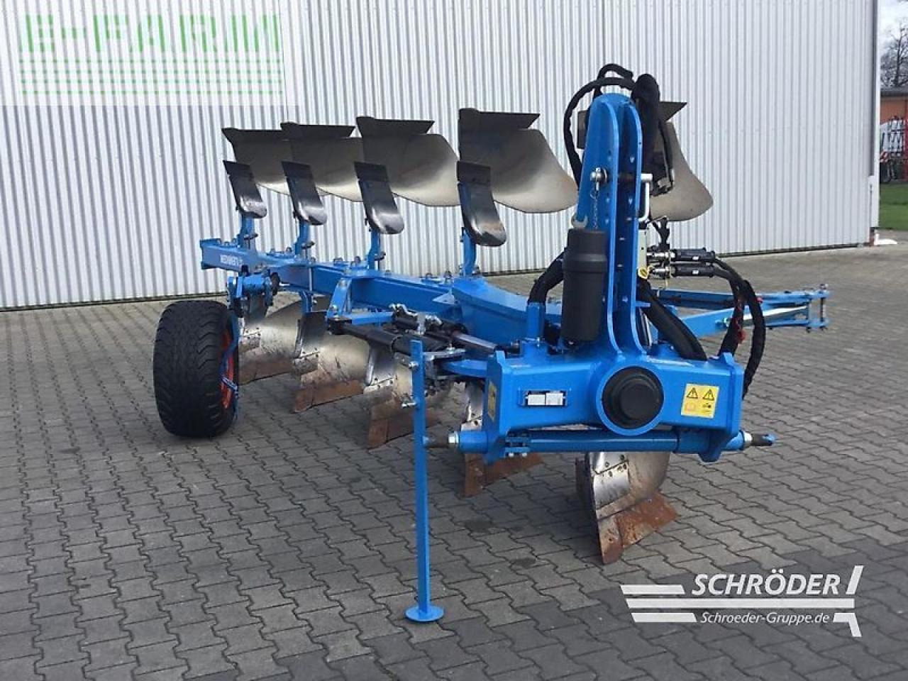 Lemken juwel 8 m of - Плуг: слика 1 Lemken juwel 8 m of - Плуг: слика 1