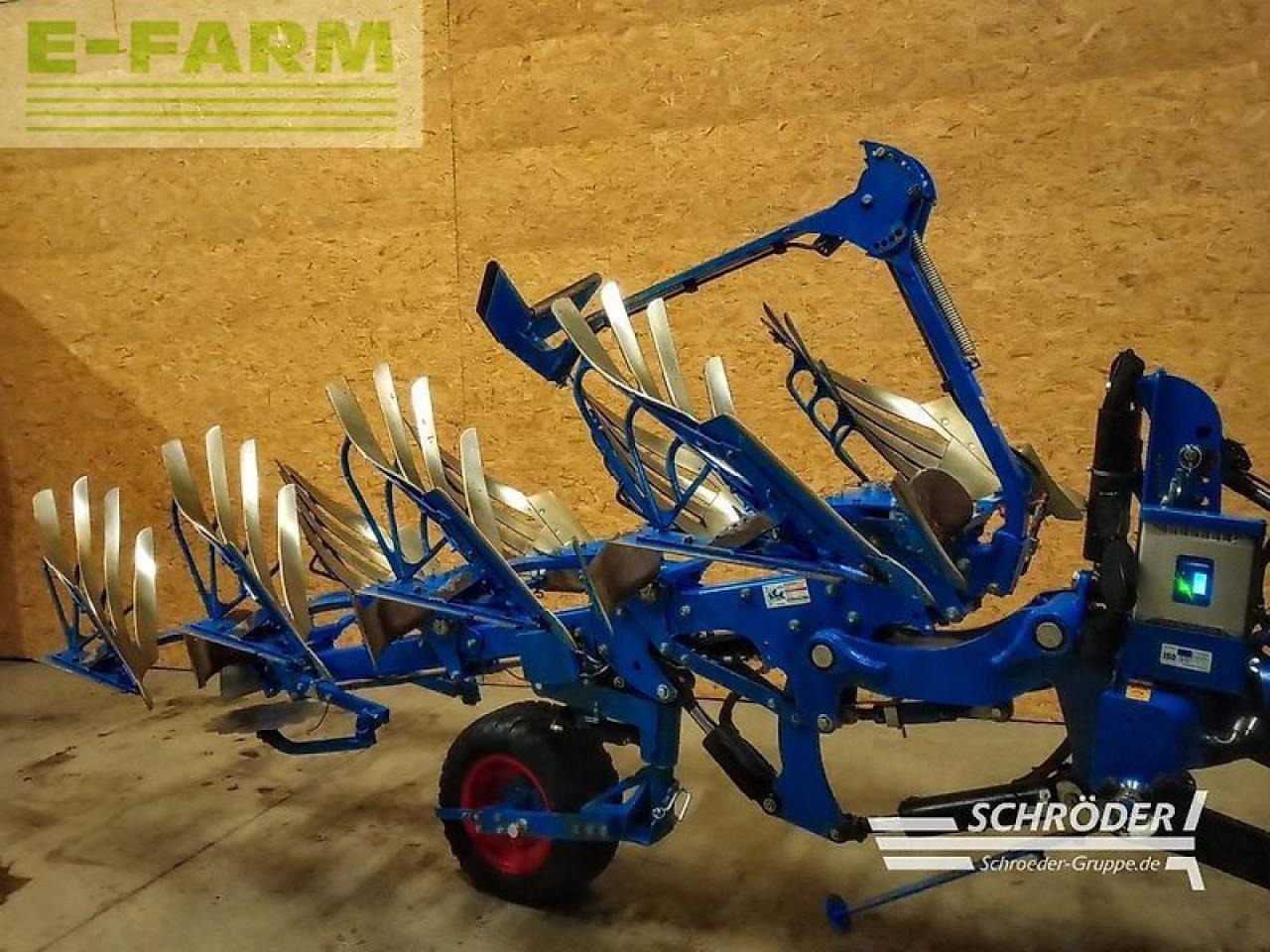 Lemken juwel 8 tcp v 4 n 100 - Плуг: слика 5 Lemken juwel 8 tcp v 4 n 100 - Плуг: слика 5