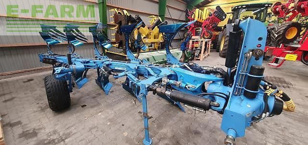 Lemken juwel 8 vt 5 l 100 - Плуг: слика 2 Lemken juwel 8 vt 5 l 100 - Плуг: слика 2
