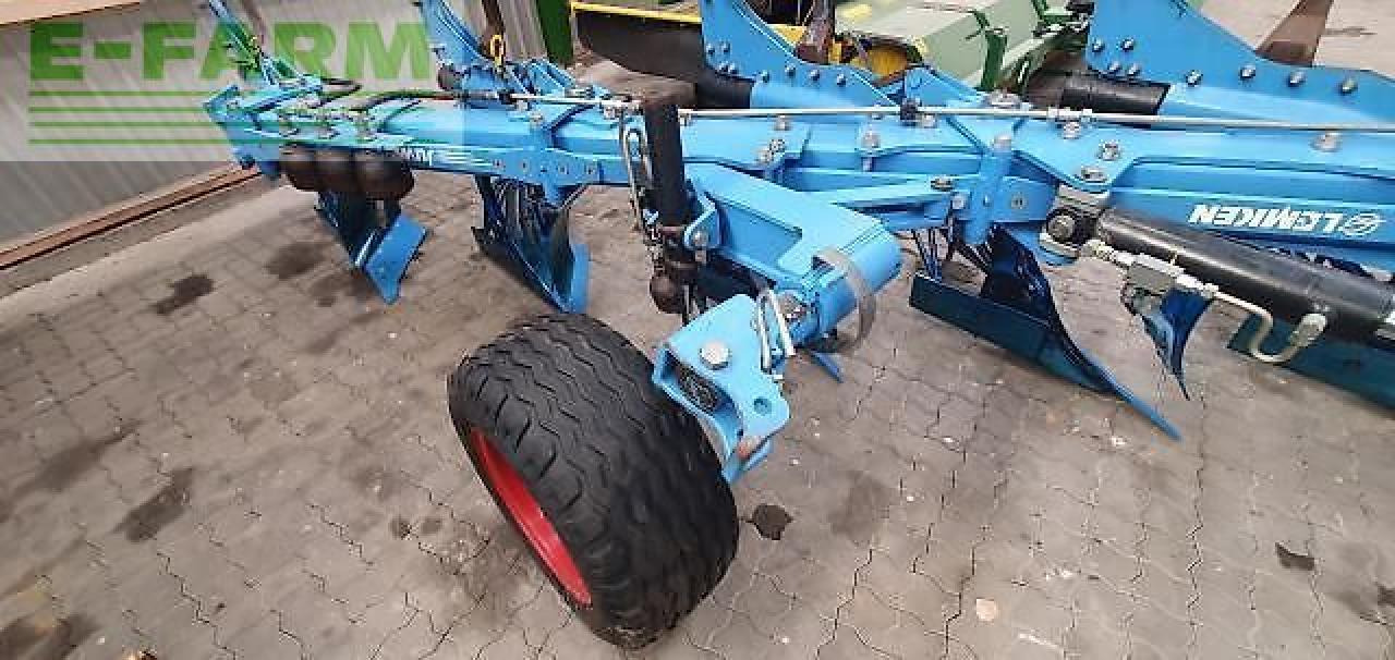 Lemken juwel 8 vt 5 l 100 - Плуг: слика 3 Lemken juwel 8 vt 5 l 100 - Плуг: слика 3