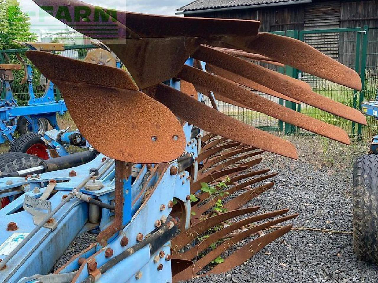 Lemken juwel 8 vt sl 100 - Плуг: слика 5 Lemken juwel 8 vt sl 100 - Плуг: слика 5