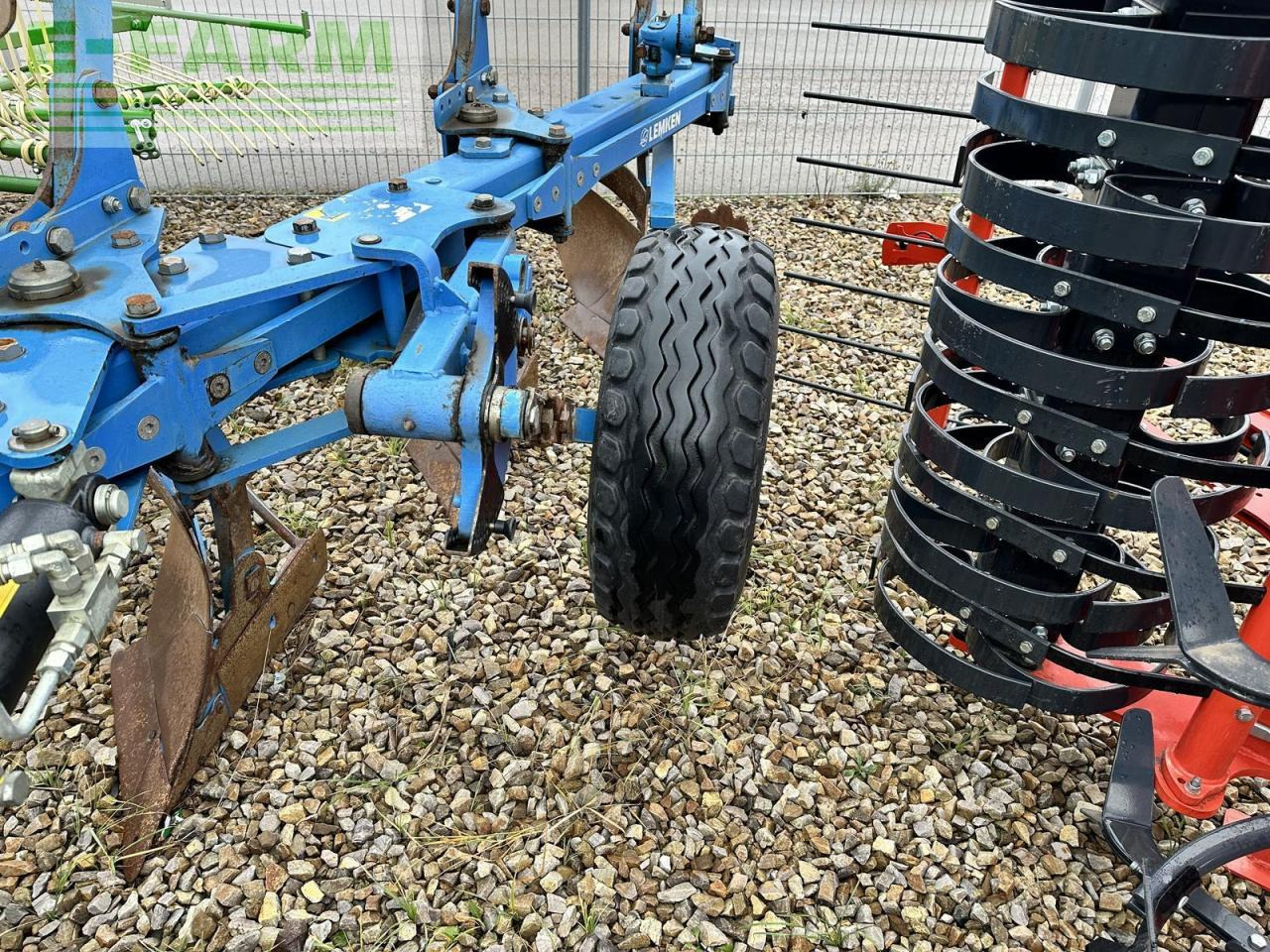 Плуг Lemken juwel 8mv 5n-100: слика 9
