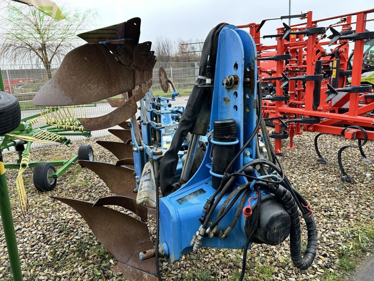 Плуг Lemken juwel 8mv 5n-100: слика 7