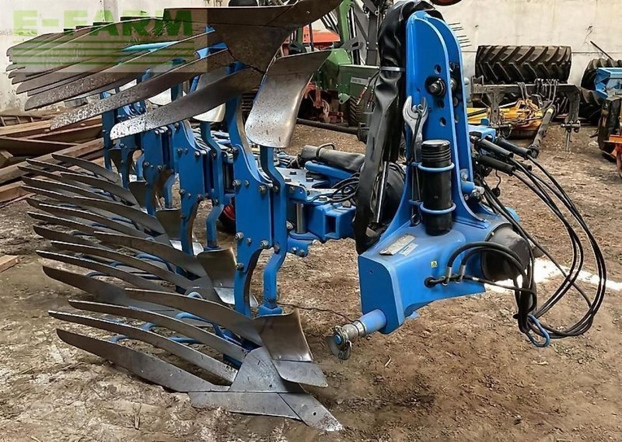 Lemken juwel 8v5n100 - Плуг: слика 1 Lemken juwel 8v5n100 - Плуг: слика 1