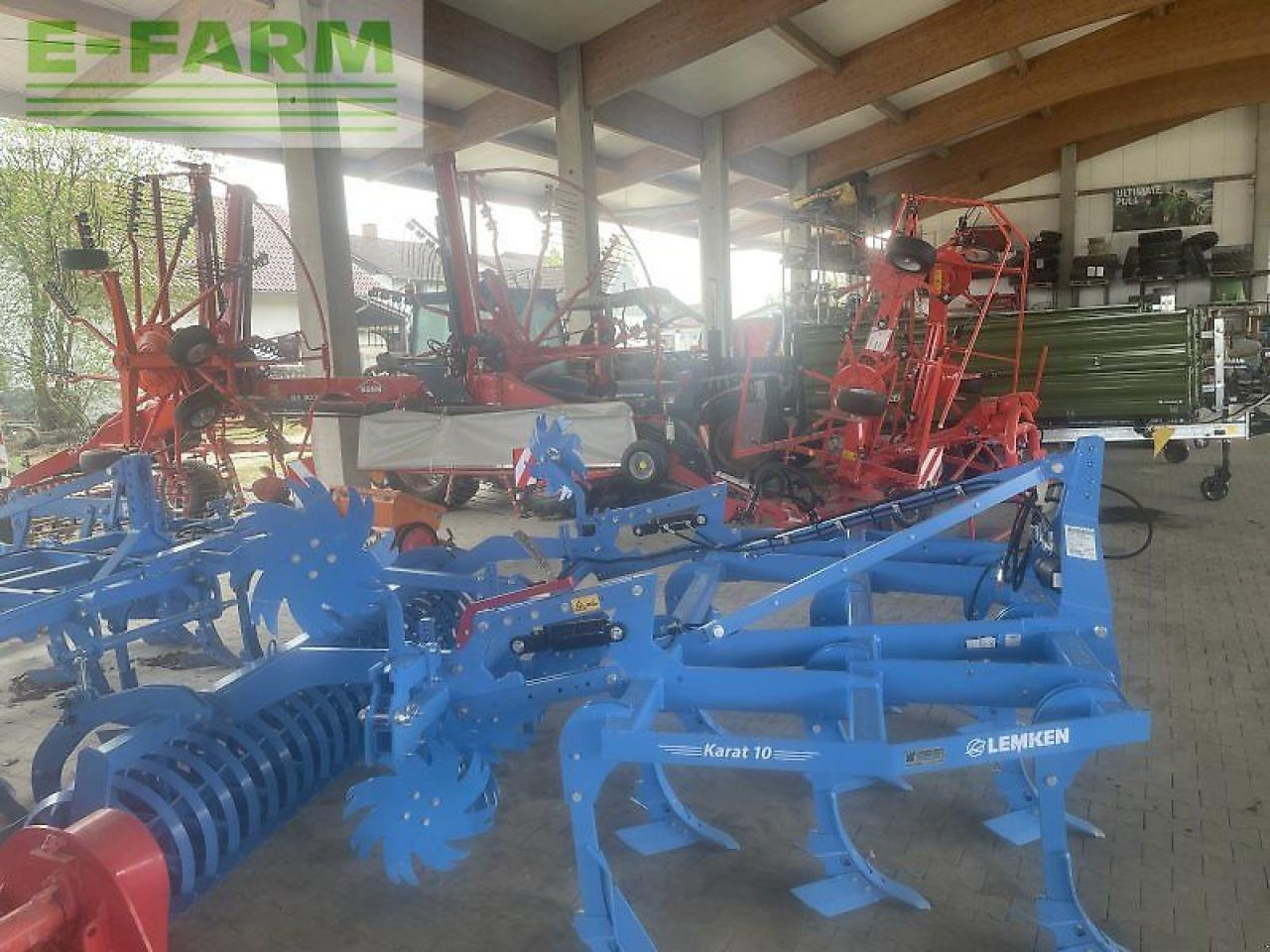 Lemken karat 10/300 - Култиватор: слика 2 Lemken karat 10/300 - Култиватор: слика 2