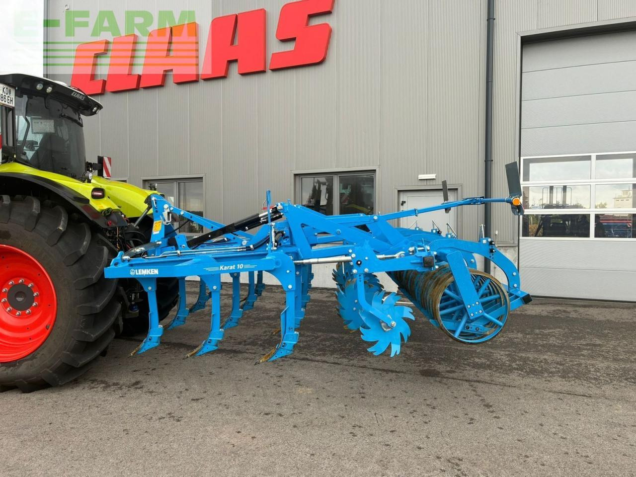 Lemken karat 10/400 k - Култиватор: слика 2 Lemken karat 10/400 k - Култиватор: слика 2