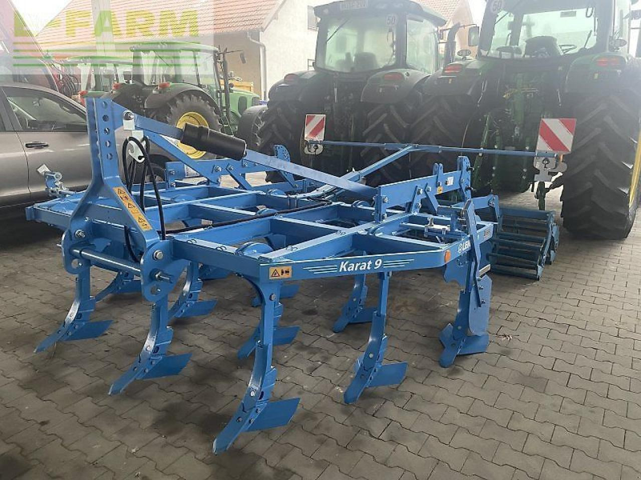 Lemken karat 9/300 - Култиватор: слика 3 Lemken karat 9/300 - Култиватор: слика 3