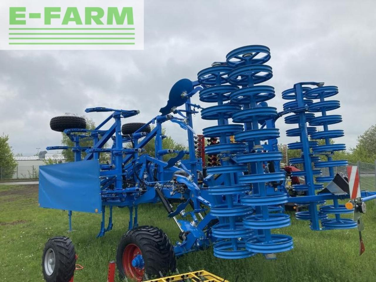 Lemken karat 9/500 kua - Култиватор: слика 4 Lemken karat 9/500 kua - Култиватор: слика 4