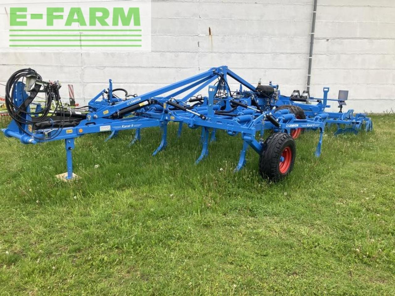 Lemken karat 9/500 kua - Култиватор: слика 2 Lemken karat 9/500 kua - Култиватор: слика 2
