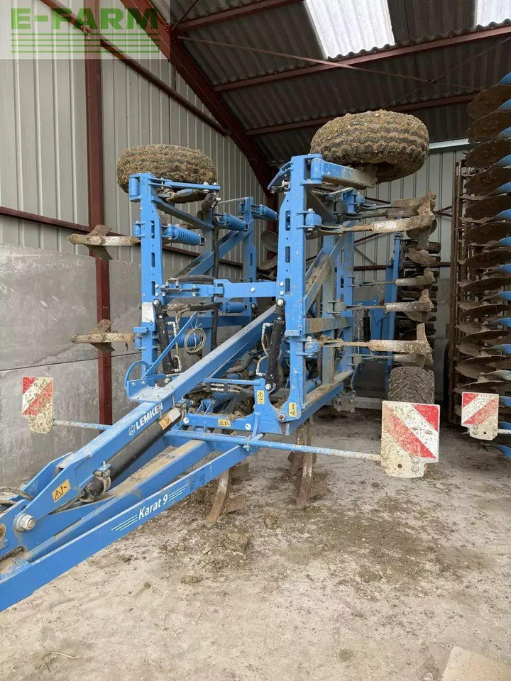 Lemken karat 9 - Култиватор: слика 2 Lemken karat 9 - Култиватор: слика 2