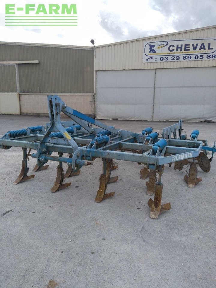Lemken karat 9 - Култиватор: слика 2 Lemken karat 9 - Култиватор: слика 2