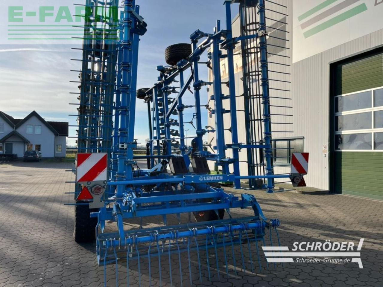 Култиватор Lemken koralin 9/840 kua: слика 6 Култиватор Lemken koralin 9/840 kua: слика 6