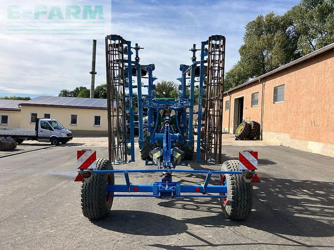 Lemken kristall 9/600 kua - Култиватор: слика 5 Lemken kristall 9/600 kua - Култиватор: слика 5