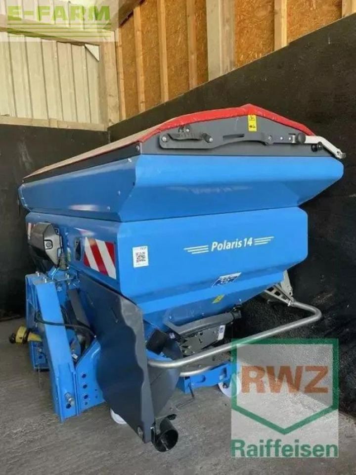 Lemken polaris 14 / 3000 - Распрскувач на вештачко ѓубриво: слика 1 Lemken polaris 14 / 3000 - Распрскувач на вештачко ѓубриво: слика 1