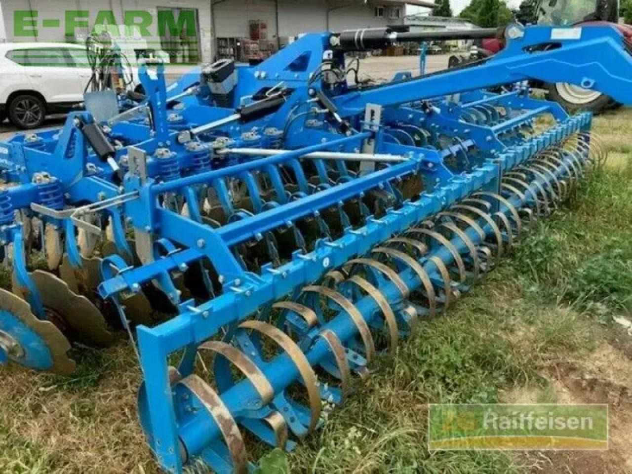 Lemken rubin 10/600kua - Ситнач со дискови: слика 3 Lemken rubin 10/600kua - Ситнач со дискови: слика 3