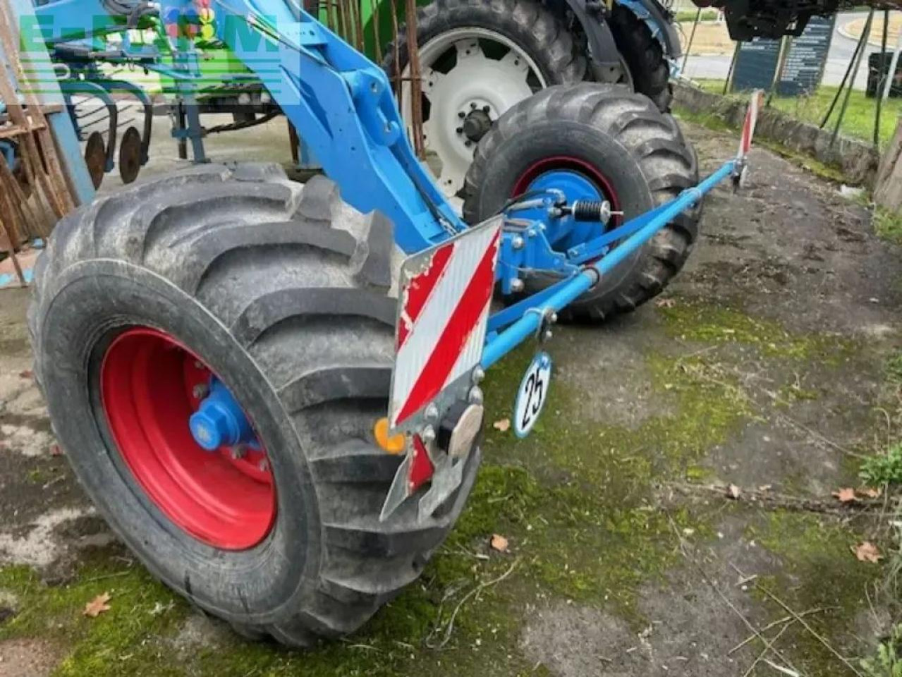 Lemken rubin 10 - Култиватор: слика 4 Lemken rubin 10 - Култиватор: слика 4