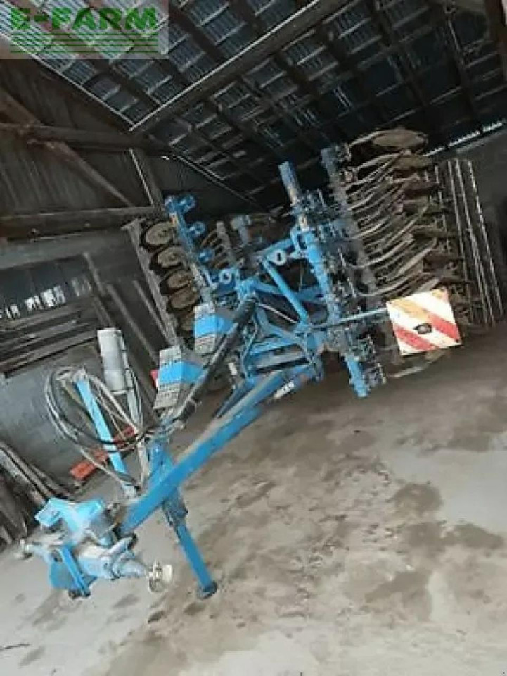 Lemken rubin 9/400 kua - Ситнач со дискови: слика 2 Lemken rubin 9/400 kua - Ситнач со дискови: слика 2